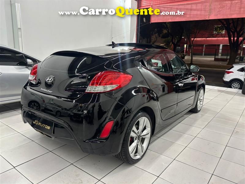 VELOSTER 1.6 16V GASOLINA 3P AUTOMTICO 2012 - Loja
