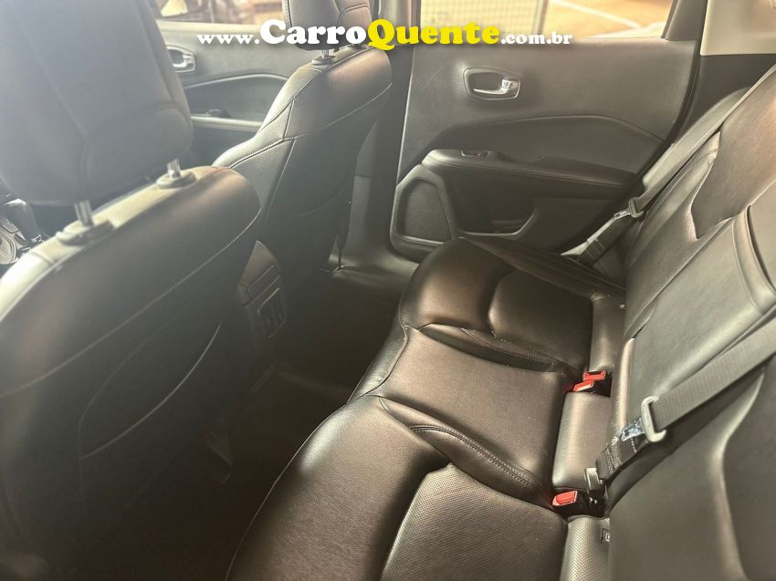 JEEP COMPASS 2.0 16V DIESEL LIMITED 4X4 AUTOMÁTICO - Loja