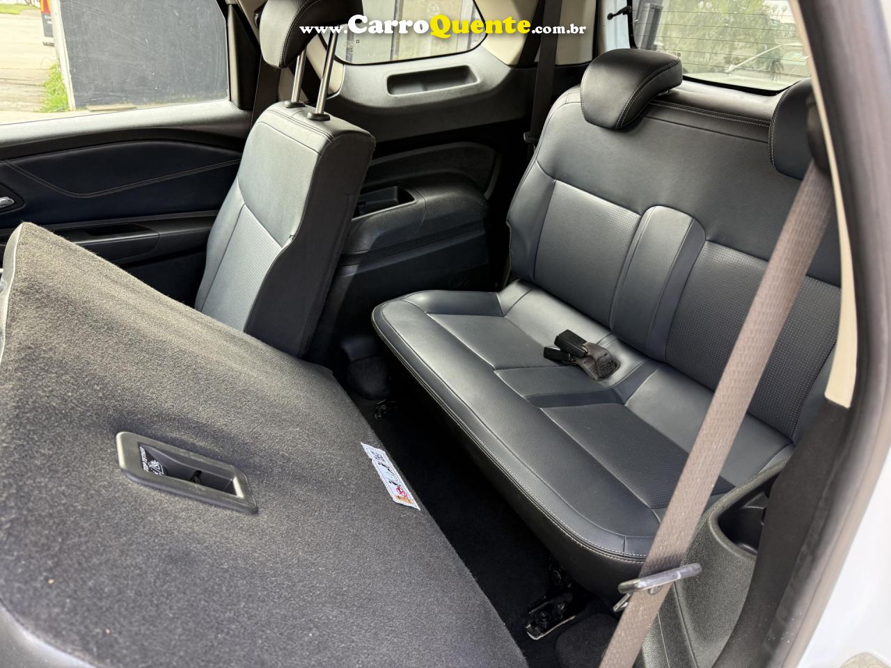 CHEVROLET   SPIN PREMIER 1.8 8V ECONO.FLEX 5P AUT.   BRANCO 2023 1.8 FLEX - Loja