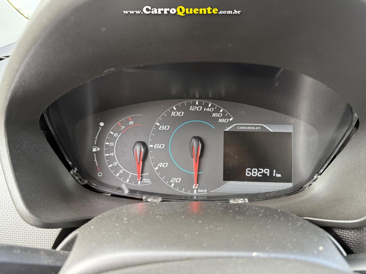 CHEVROLET   SPIN PREMIER 1.8 8V ECONO.FLEX 5P AUT.   BRANCO 2023 1.8 FLEX - Loja