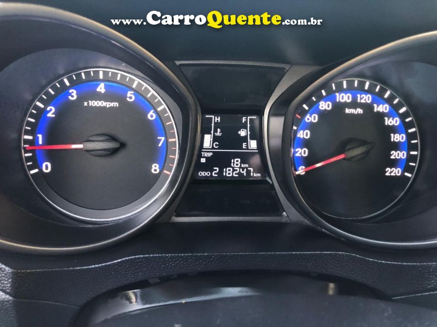 Hyundai HB20S 1.6 COMFORT PLUS 16V FLEX 4P MANUAL - Loja
