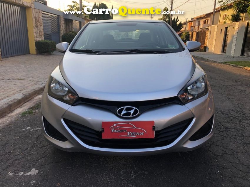 Hyundai HB20S 1.6 COMFORT PLUS 16V FLEX 4P MANUAL - Loja