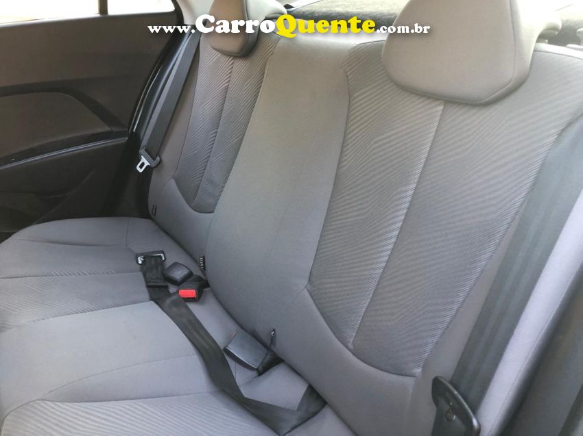 Hyundai HB20S 1.6 COMFORT PLUS 16V FLEX 4P MANUAL - Loja