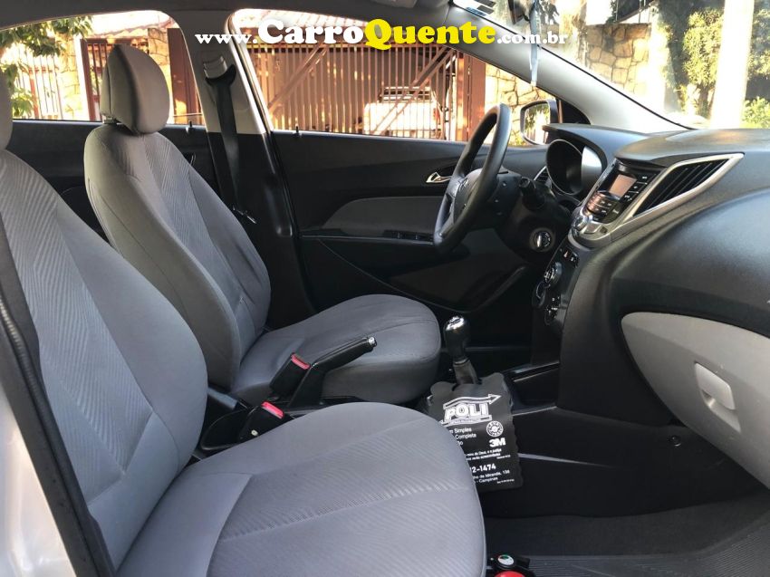 Hyundai HB20S 1.6 COMFORT PLUS 16V FLEX 4P MANUAL - Loja