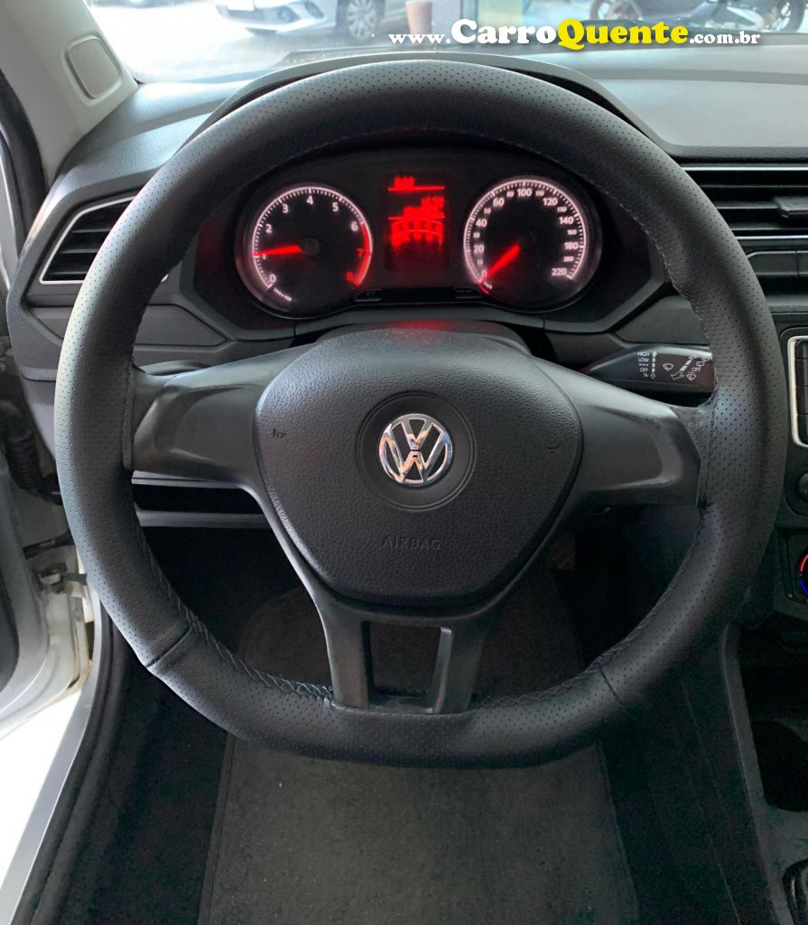VOLKSWAGEN   GOL 1.0 FLEX 12V 5P   PRATA 2021 1.0 FLEX - Loja