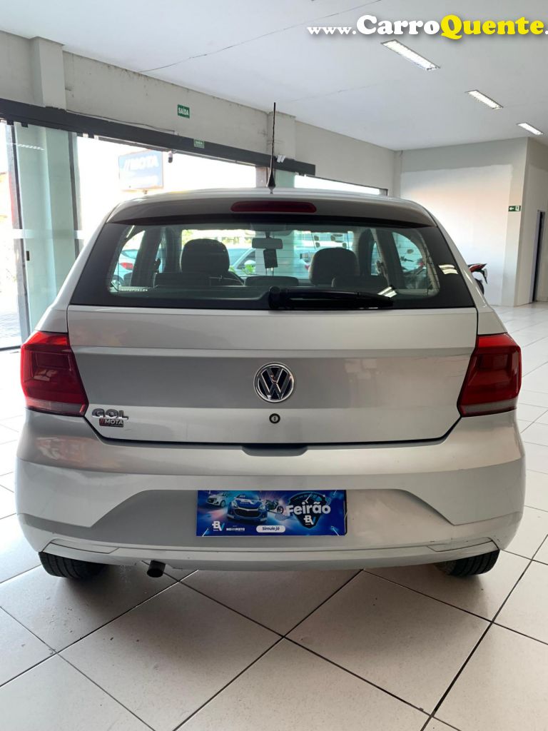 VOLKSWAGEN   GOL 1.0 FLEX 12V 5P   PRATA 2021 1.0 FLEX - Loja