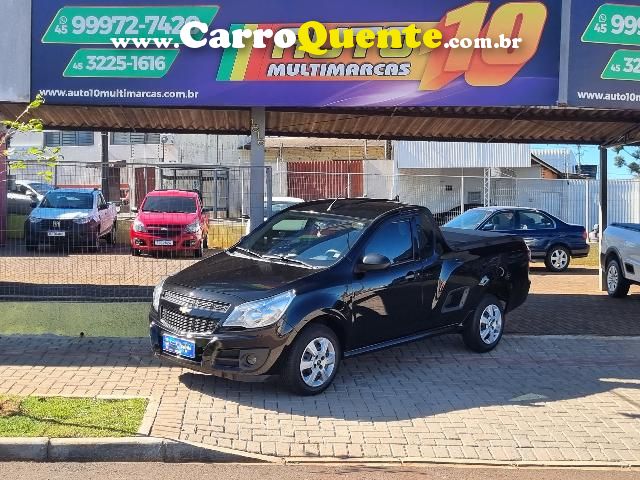 MONTANA LS 1.4 ECONOFLEX 8V 2p 2020/2019 Chevrolet - Loja