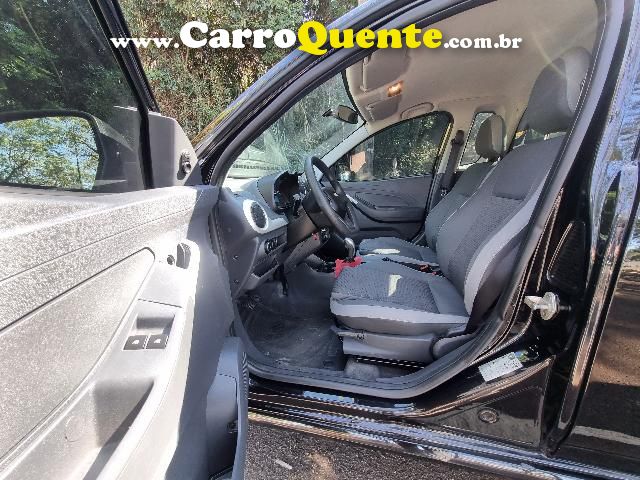 MONTANA LS 1.4 ECONOFLEX 8V 2p 2020/2019 Chevrolet - Loja