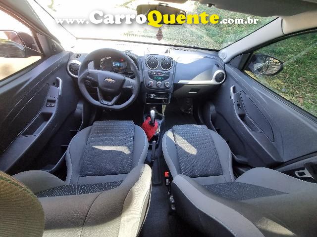 MONTANA LS 1.4 ECONOFLEX 8V 2p 2020/2019 Chevrolet - Loja