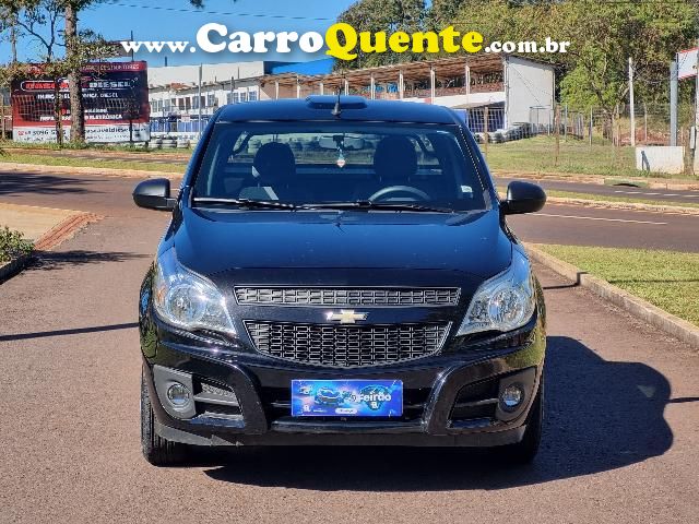 MONTANA LS 1.4 ECONOFLEX 8V 2p 2020/2019 Chevrolet - Loja