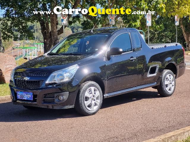 MONTANA LS 1.4 ECONOFLEX 8V 2p 2020/2019 Chevrolet - Loja