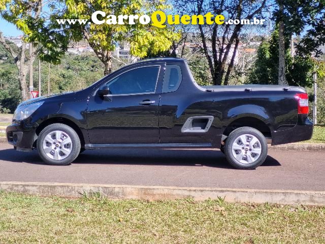 MONTANA LS 1.4 ECONOFLEX 8V 2p 2020/2019 Chevrolet - Loja