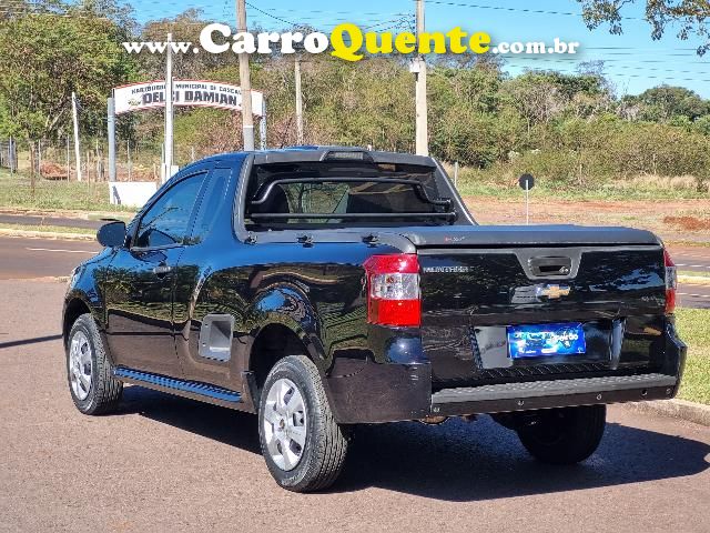 MONTANA LS 1.4 ECONOFLEX 8V 2p 2020/2019 Chevrolet - Loja