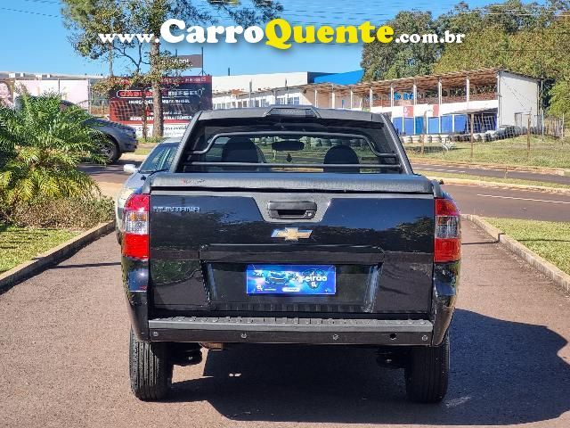 MONTANA LS 1.4 ECONOFLEX 8V 2p 2020/2019 Chevrolet - Loja