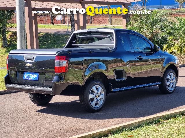 MONTANA LS 1.4 ECONOFLEX 8V 2p 2020/2019 Chevrolet - Loja