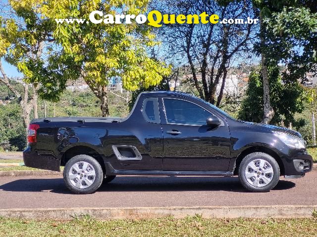 MONTANA LS 1.4 ECONOFLEX 8V 2p 2020/2019 Chevrolet - Loja