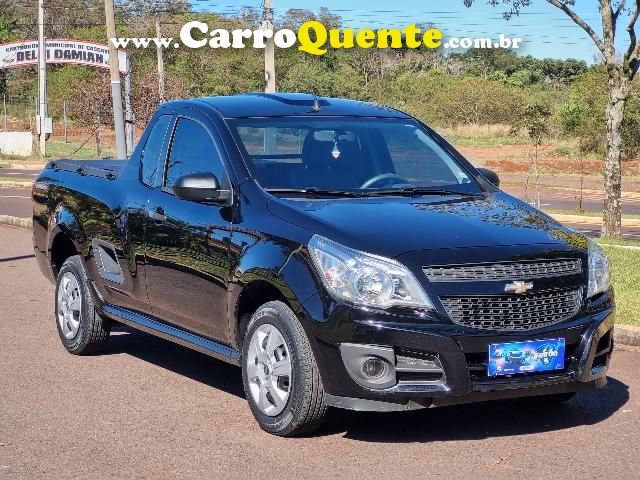MONTANA LS 1.4 ECONOFLEX 8V 2p 2020/2019 Chevrolet - Loja