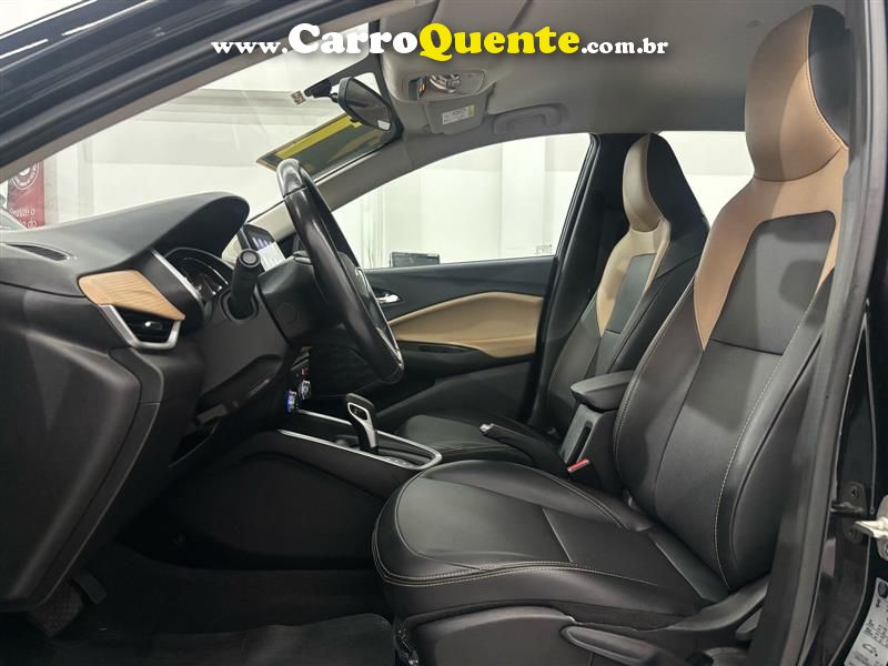 ONIX 1.0 TURBO FLEX PREMIER AUTOMTICO 2021 - Loja