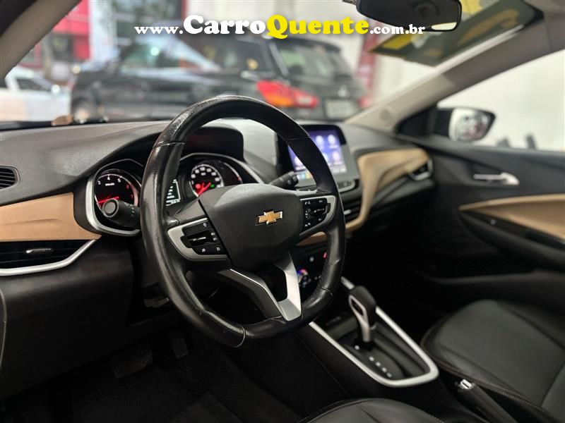 ONIX 1.0 TURBO FLEX PREMIER AUTOMTICO 2021 - Loja