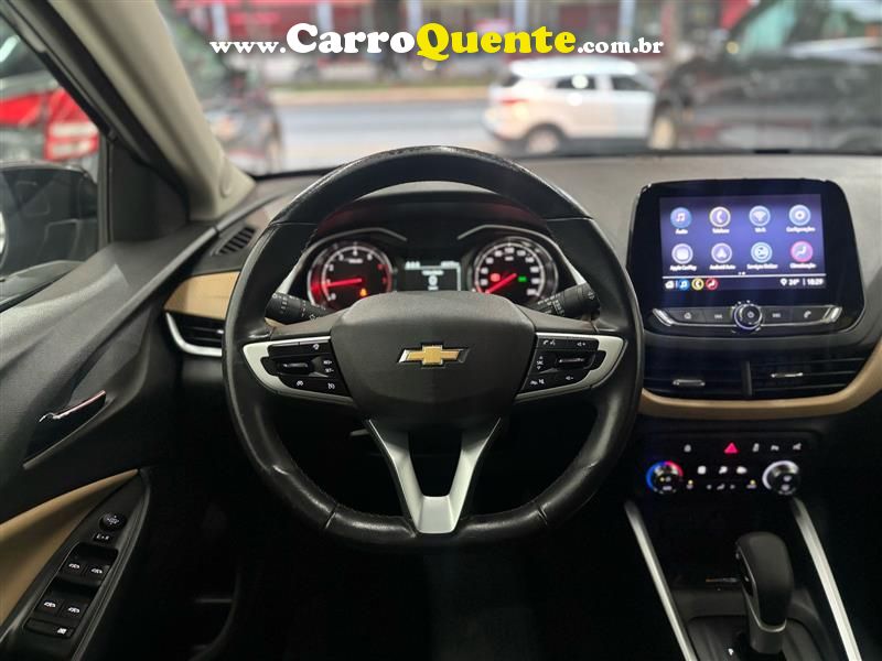 ONIX 1.0 TURBO FLEX PREMIER AUTOMTICO 2021 - Loja