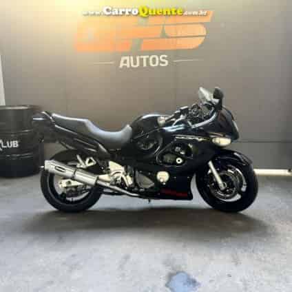 SUZUKI   750F   PRETO 2004 750 GASOLINA
