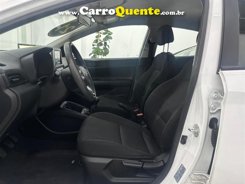 HB20 1.0 12V FLEX VISION MANUAL 2021 - Loja