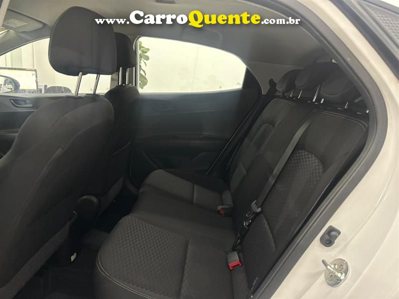 HB20 1.0 12V FLEX VISION MANUAL 2021 - Loja