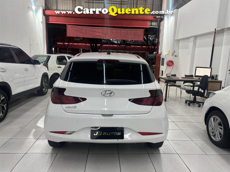 HB20 1.0 12V FLEX VISION MANUAL 2021 - Loja