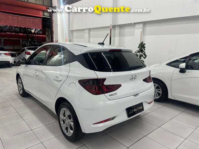 HB20 1.0 12V FLEX VISION MANUAL 2021 - Loja