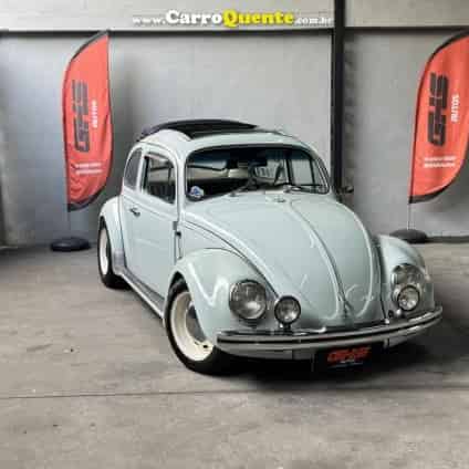 VOLKSWAGEN   1300   AZUL 1973 1600 GASOLINA
