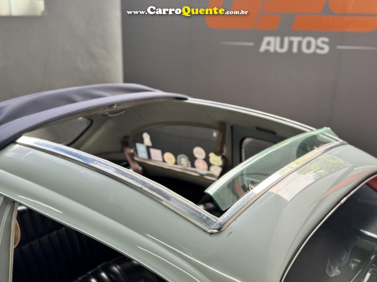 VOLKSWAGEN   1300   AZUL 1973 1600 GASOLINA - Loja