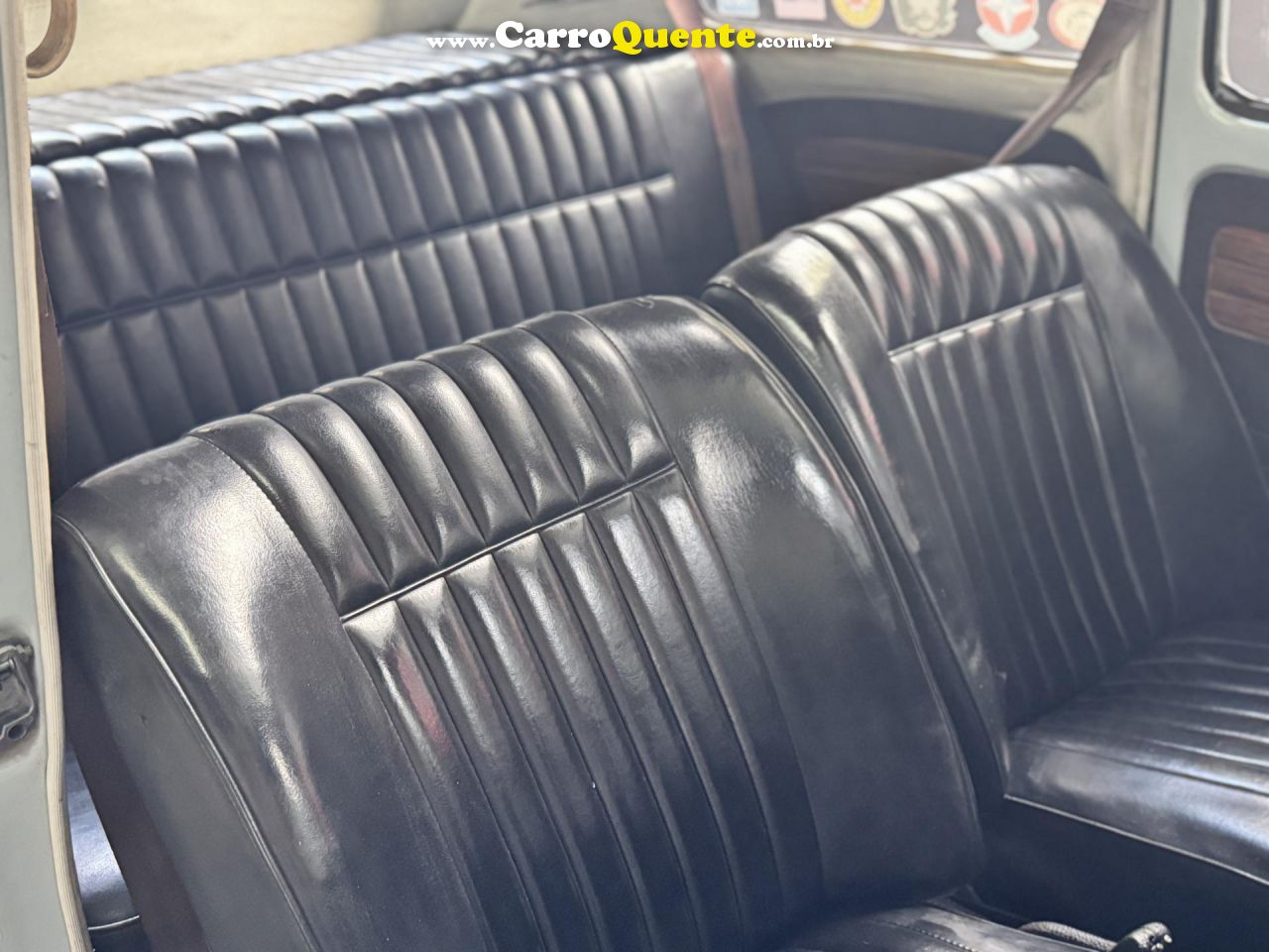 VOLKSWAGEN   1300   AZUL 1973 1600 GASOLINA - Loja