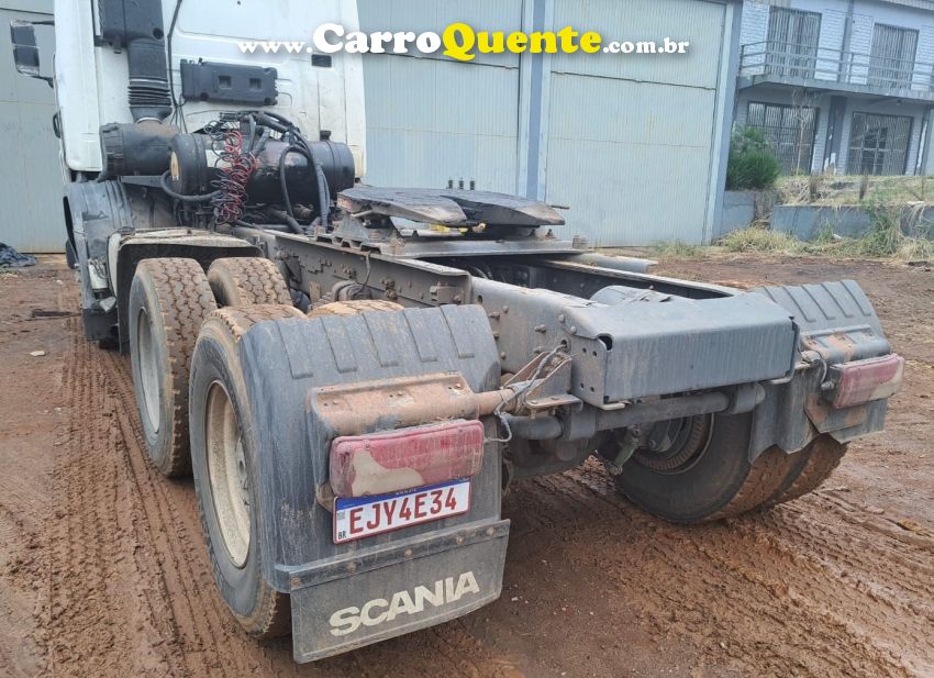 Scania G 470 G-470 A 6x4 2p Cavalo Mecânico - Loja