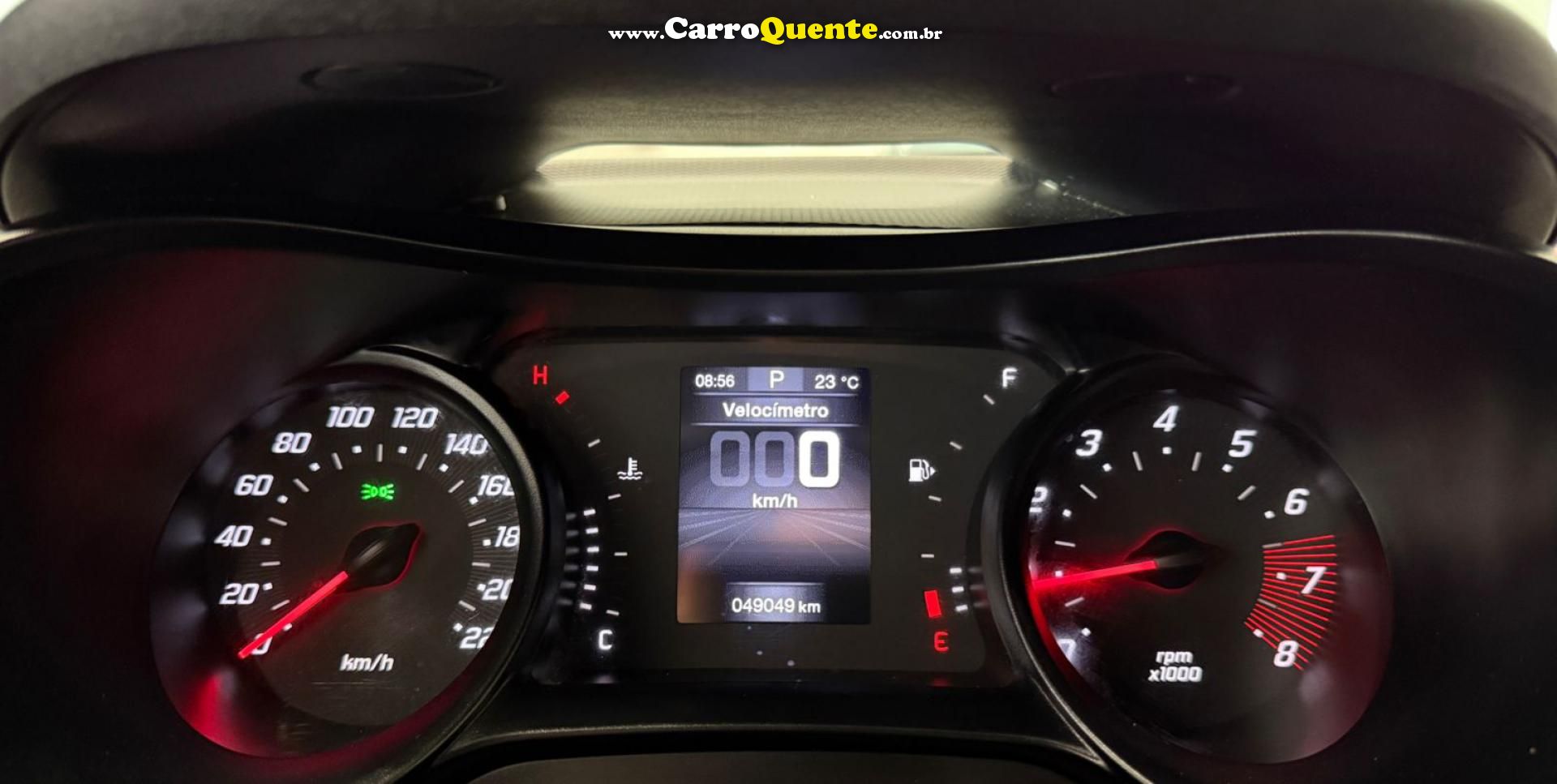 FIAT   ARGO TREKKING 1.8 16V FLEX AUT.   PRETO 2021 1.8 FLEX - Loja
