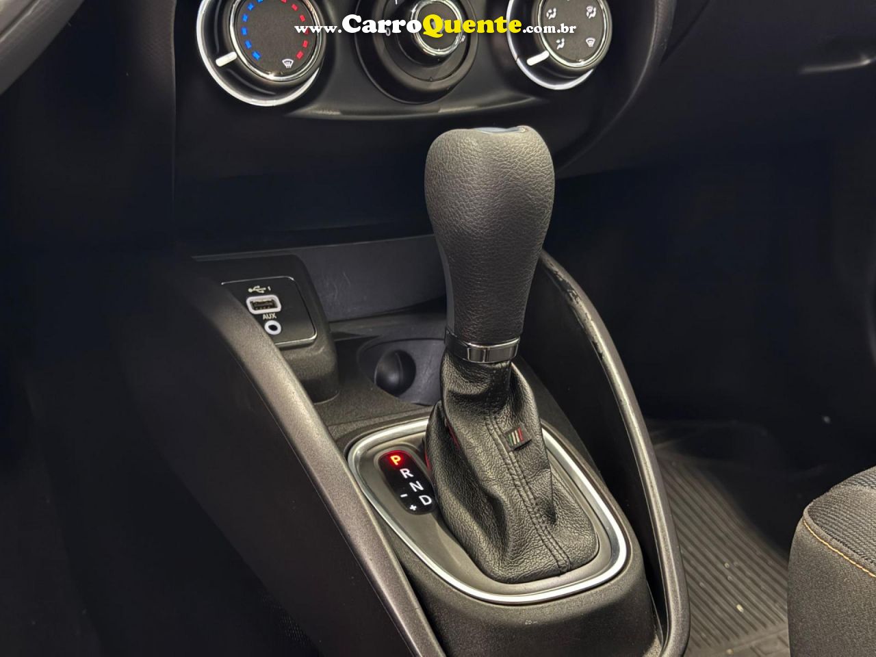 FIAT   ARGO TREKKING 1.8 16V FLEX AUT.   PRETO 2021 1.8 FLEX - Loja