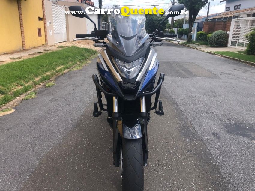 Honda NC X - Loja