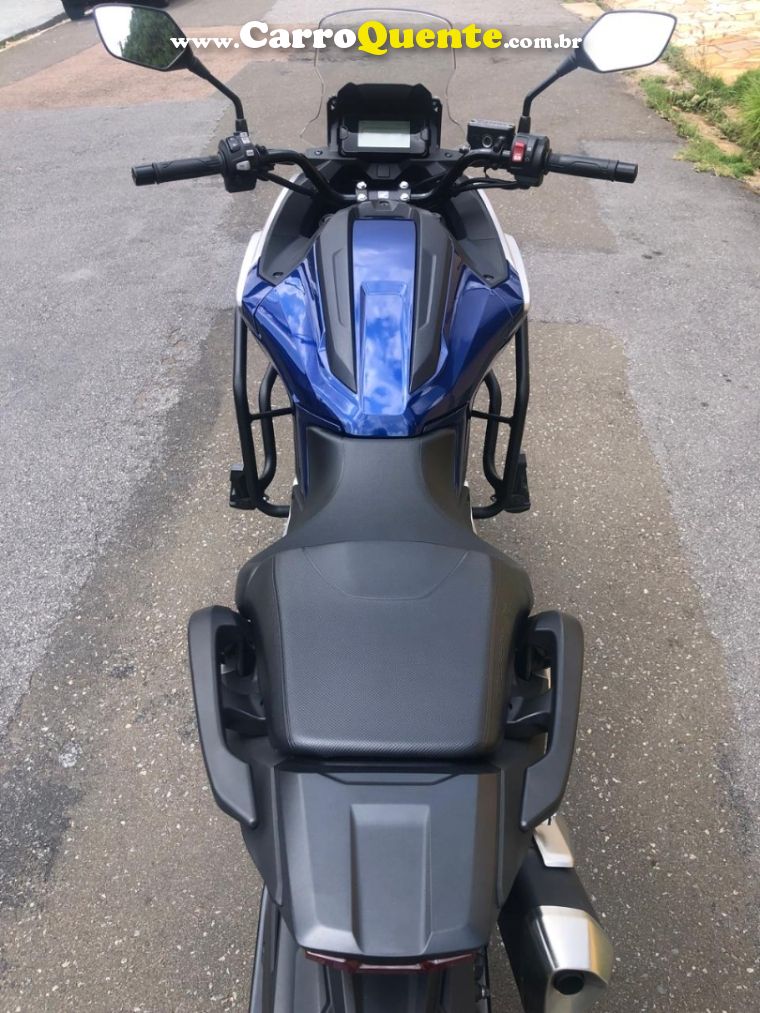 Honda NC X - Loja