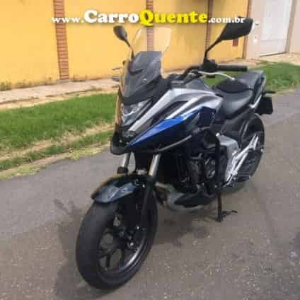 Honda NC X