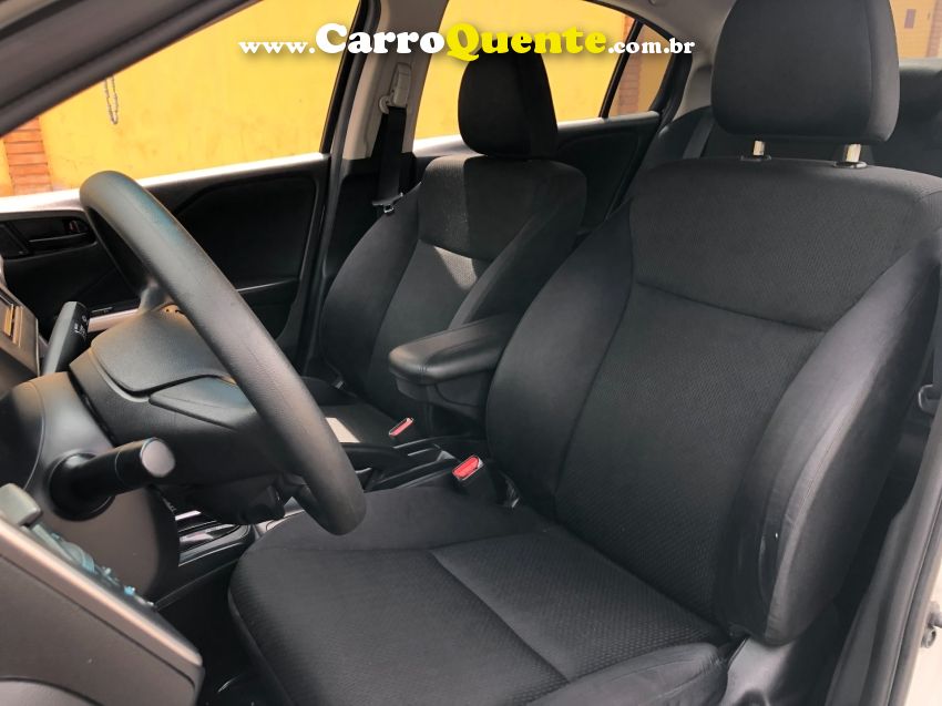 Honda CITY 1.5 PERSONAL 16V FLEX 4P AUTOMÁTICO - Loja