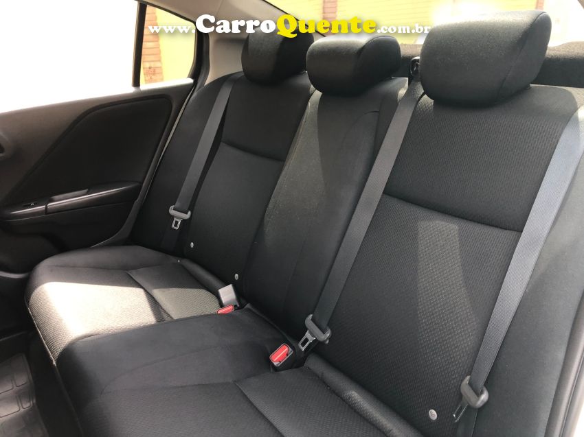 Honda CITY 1.5 PERSONAL 16V FLEX 4P AUTOMÁTICO - Loja