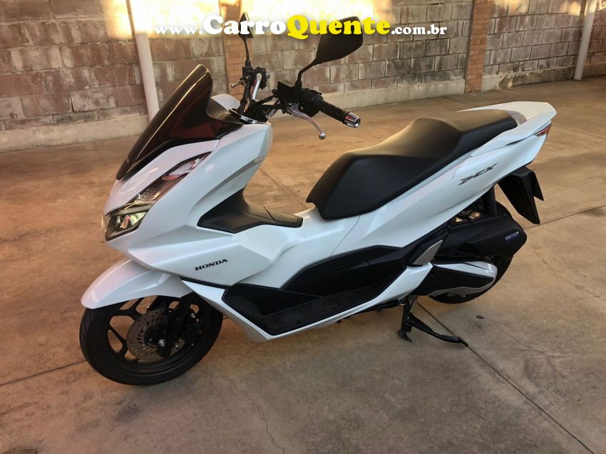 Honda PCX 150 ABS - Loja