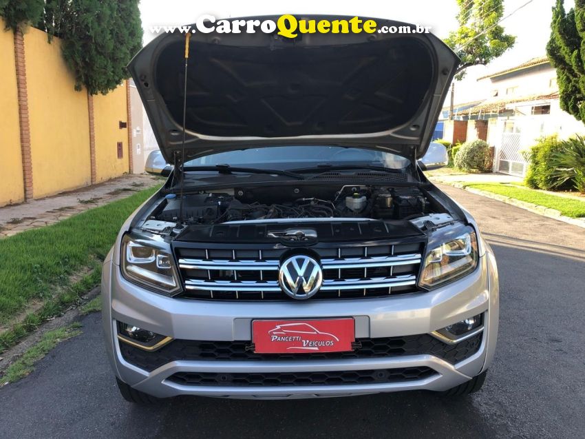 Volkswagen AMAROK 2.0 HIGHLINE 4X4 CD 16V TURBO INTERCOOLER DIESEL 4P AUTOMÁTICO - Loja