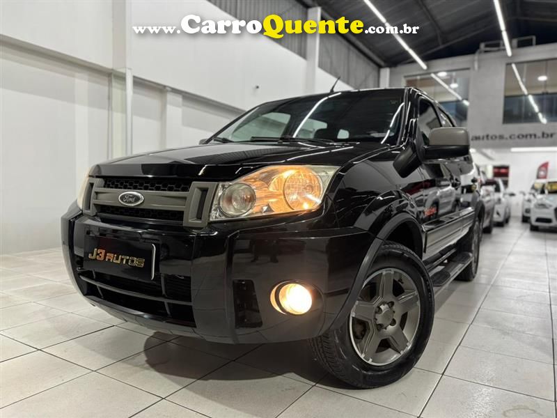 ECOSPORT 2.0 XLT FREESTYLE 16V FLEX 4P MANUAL 2009 - Loja