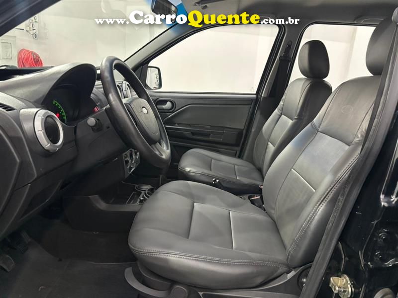 ECOSPORT 2.0 XLT FREESTYLE 16V FLEX 4P MANUAL 2009 - Loja