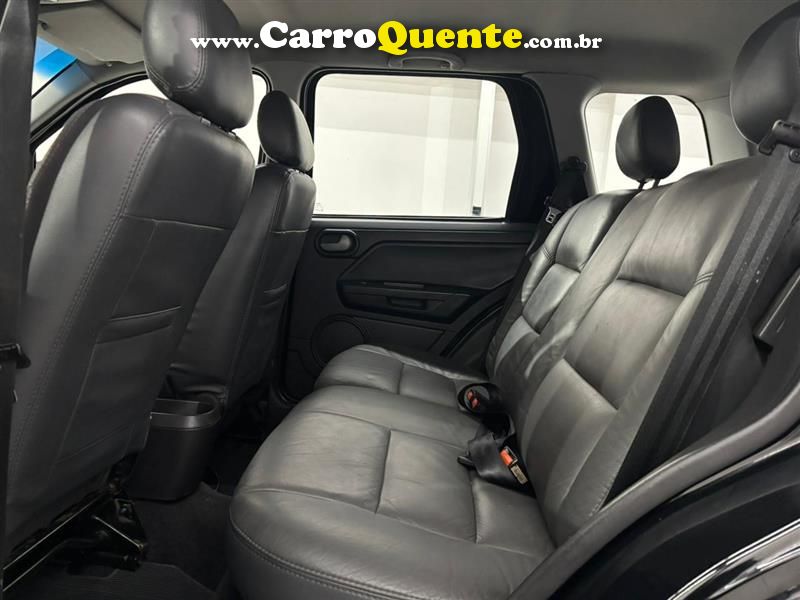 ECOSPORT 2.0 XLT FREESTYLE 16V FLEX 4P MANUAL 2009 - Loja