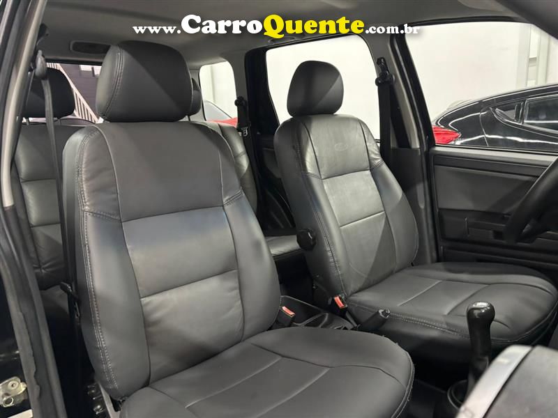 ECOSPORT 2.0 XLT FREESTYLE 16V FLEX 4P MANUAL 2009 - Loja