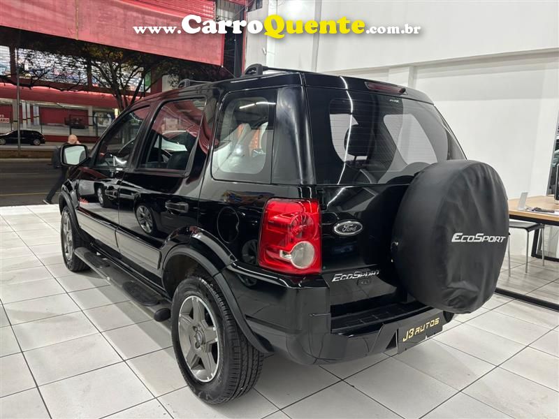 ECOSPORT 2.0 XLT FREESTYLE 16V FLEX 4P MANUAL 2009 - Loja