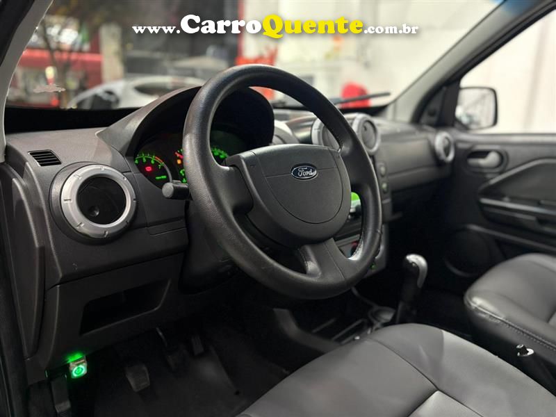ECOSPORT 2.0 XLT FREESTYLE 16V FLEX 4P MANUAL 2009 - Loja