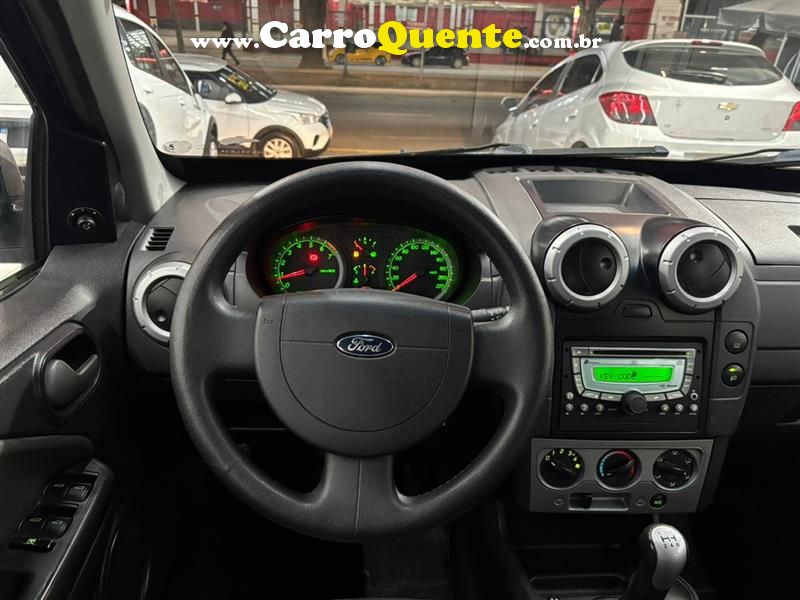 ECOSPORT 2.0 XLT FREESTYLE 16V FLEX 4P MANUAL 2009 - Loja