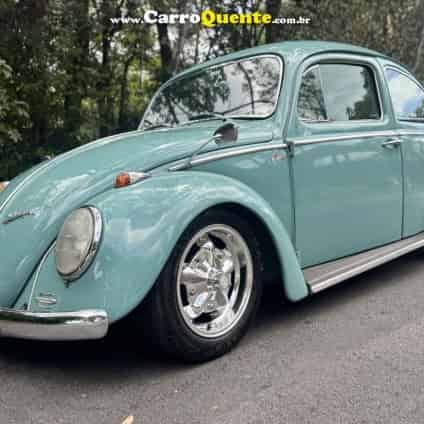VOLKSWAGEN   1200   VERDE 1963 1600 GASOLINA